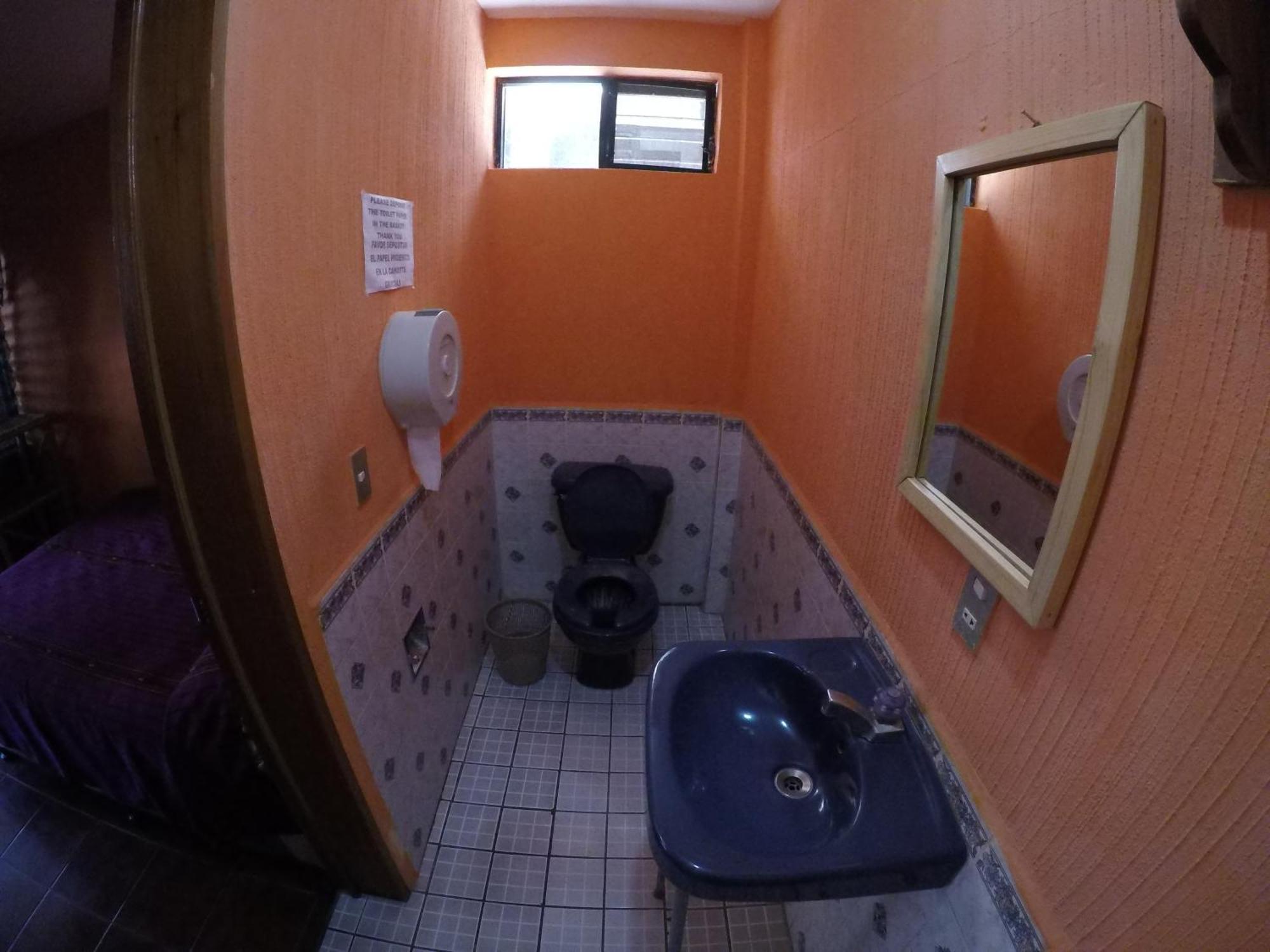 Hotel Encuentro Del Viajero Panajachel Luaran gambar
