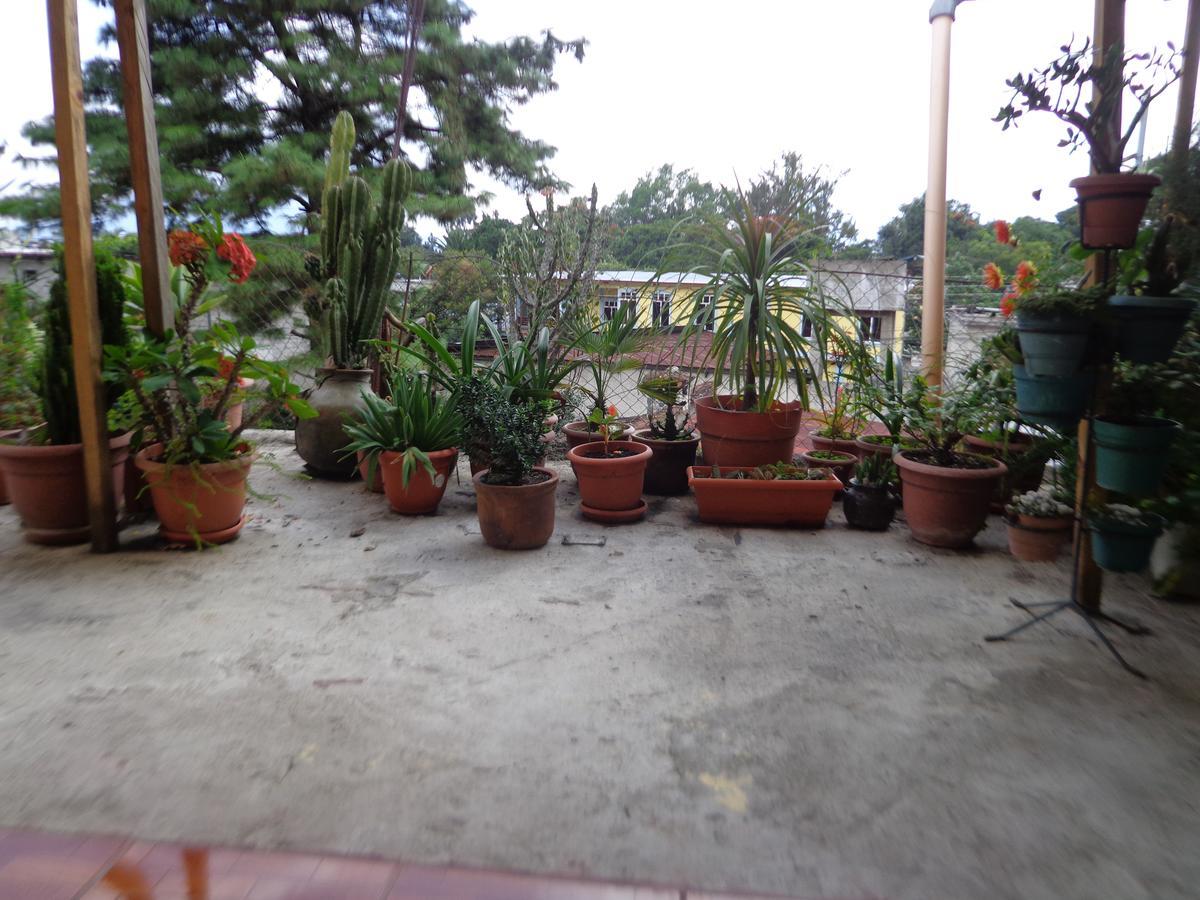 Hotel Encuentro Del Viajero Panajachel Luaran gambar
