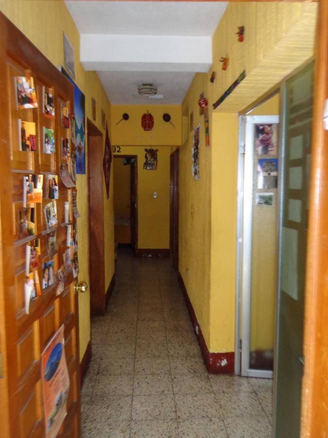 Hotel Encuentro Del Viajero Panajachel Luaran gambar
