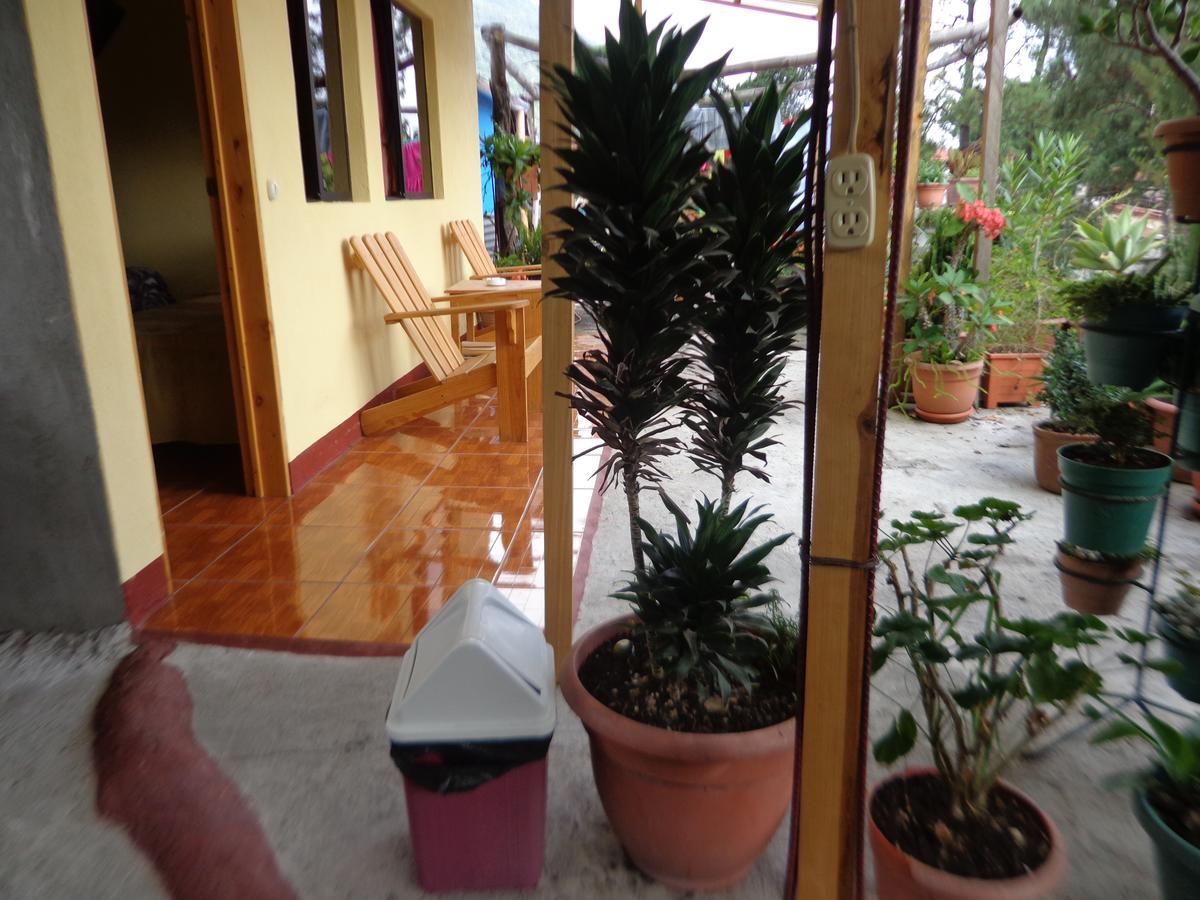 Hotel Encuentro Del Viajero Panajachel Luaran gambar