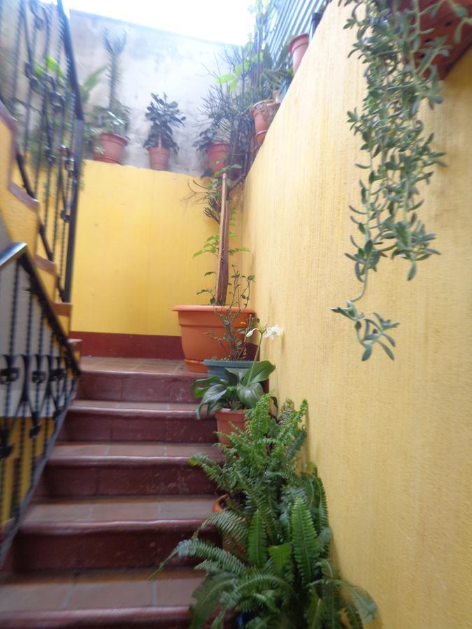 Hotel Encuentro Del Viajero Panajachel Luaran gambar