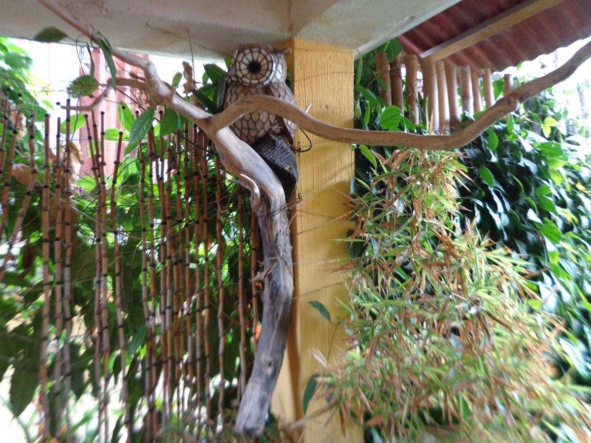 Hotel Encuentro Del Viajero Panajachel Luaran gambar