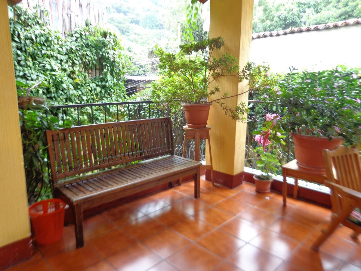 Hotel Encuentro Del Viajero Panajachel Luaran gambar
