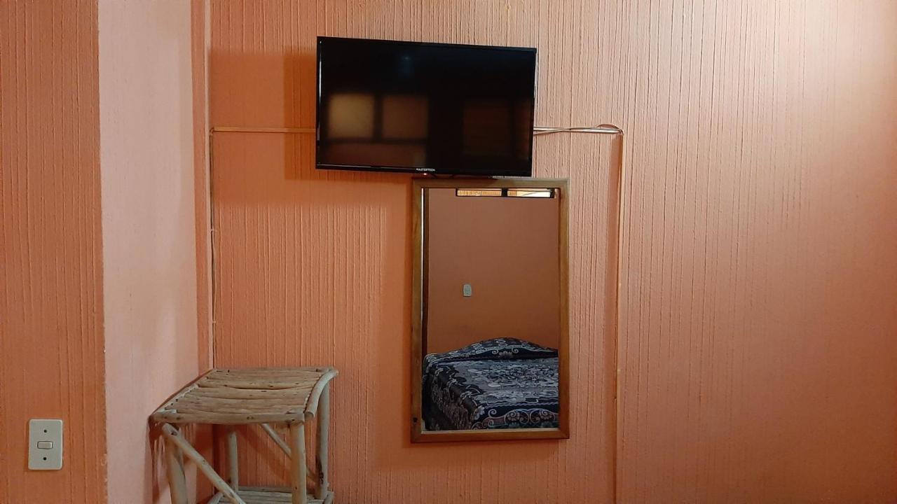 Hotel Encuentro Del Viajero Panajachel Luaran gambar